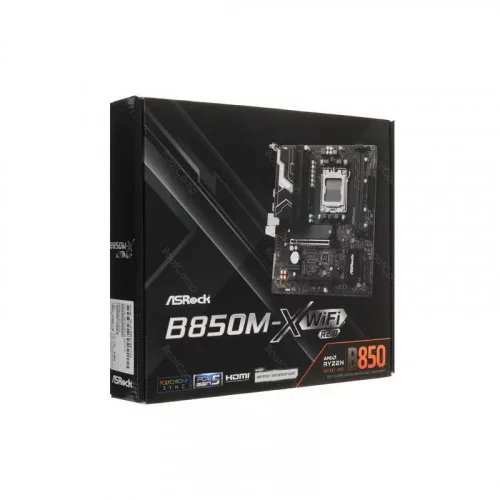 Материнская плата ASRock B850M-X WiFi R2.0 