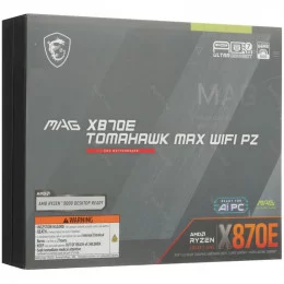 Материнская плата MSI MAG X870E TOMAHAWK MAX WIFI PZ                                                                                                                                                                                                      