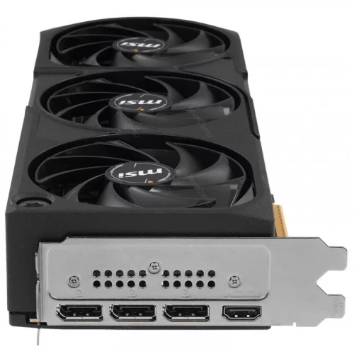 Видеокарта MSI GeForce RTX 5070 Ti SHADOW 3X OC (RTX 5070 Ti 16G SHADOW 3X OC) 