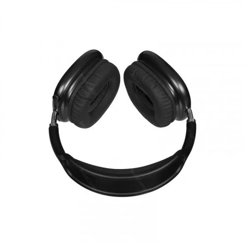 Беспроводные наушники Hoco W35 Air чёрные 