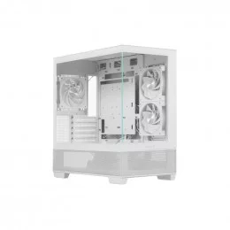 Корпус DEEPCOOL CG380 3F (R-CG380-WHAGM3-G)                                                                                                                                                                                                               