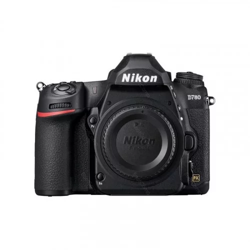 Фотоаппарат NIKON D780 Body [VBA560AE] 