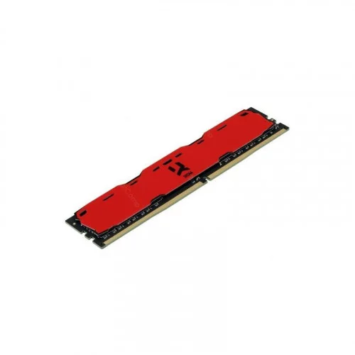 Оперативная память DDR4 8Gb 2400MHz GOODRAM Iridium RED IR-R2400D464L15S/8G 