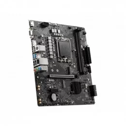 Материнская плата MSI PRO H610M-G DDR4                                                                                                                                                                                                                    
