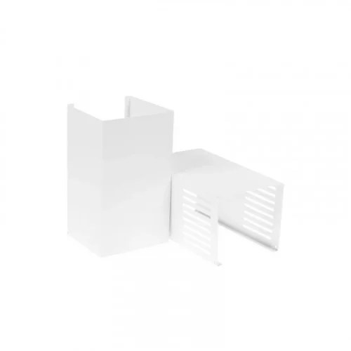 Вытяжка наклонная KRONA GABRIELE 500 white PB 