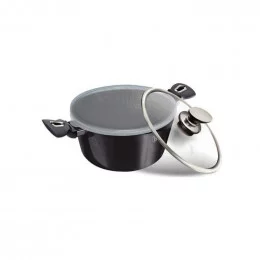 Кастрюля BERLINGER HAUS BH-6892 Carbon Pro 2,5L                                                                                                                                                                                                           