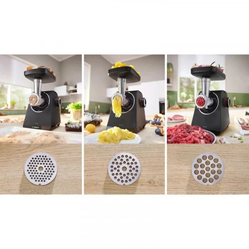 Мясорубка Bosch MFWS430B 