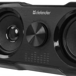 Колонки Defender Soundwall черный                                                                                                                                                                                                                         