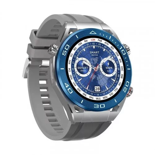 Смарт часы Hoco Y16 (Silver) 