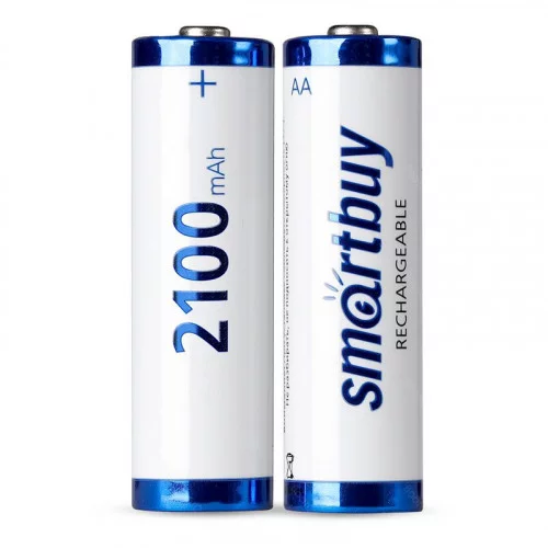 Аккумулятор R6 2100mAh Smartbuy BL-2 BBR-2A02BL2100 