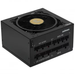 Блок питания ZALMAN TeraMax II VIEW 1200W черный                                                                                                                                                                                                          