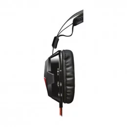 Наушники с микрофоном Defender Redragon Lagopasmutus красный+чёрный                                                                                                                                                                                       