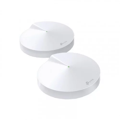Маршрутизатор TP-LINK Deco M5 MESH (2-pack) AC1300 