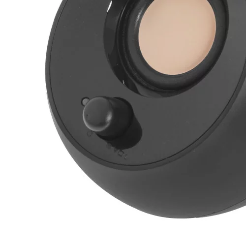 Колонки Creative PEBBLE черный