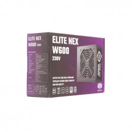 Блок питания CoolerMaster ELITE NEX W600 (MPW-6001-ACBW-BE1)                                                                                                                                                                                              