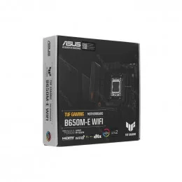 Материнская плата ASUS TUF GAMING B650M-E WIFI                                                                                                                                                                                                            