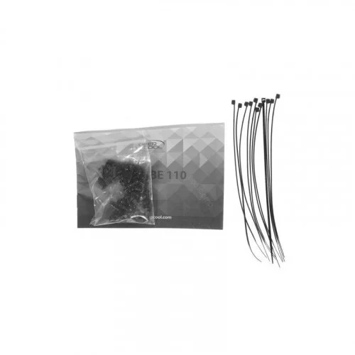 Корпус DEEPCOOL MACUBE 110 (R-MACUBE110-BKNGM1N-G-1) 