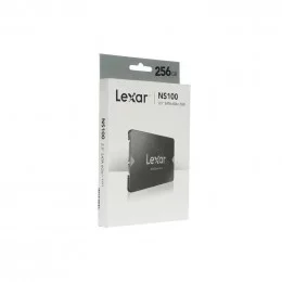 Жесткий диск SSD 256Gb Lexar NS100 LNS100-256RB                                                                                                                                                                                                           