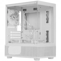 Корпус 1STPLAYER MIKU Mi2-A (Mi2-A-WH-2F1R-W-1F1-W/2F1) белый                                                                                                                                                                                             