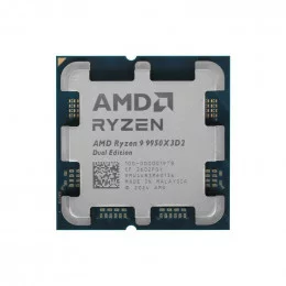 Процессор AMD Ryzen 9 9950X3D2 OEM                                                                                                                                                                                                                        