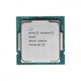 Процессор Intel Celeron G5925 OEM                                                                                                                                                                                                                         