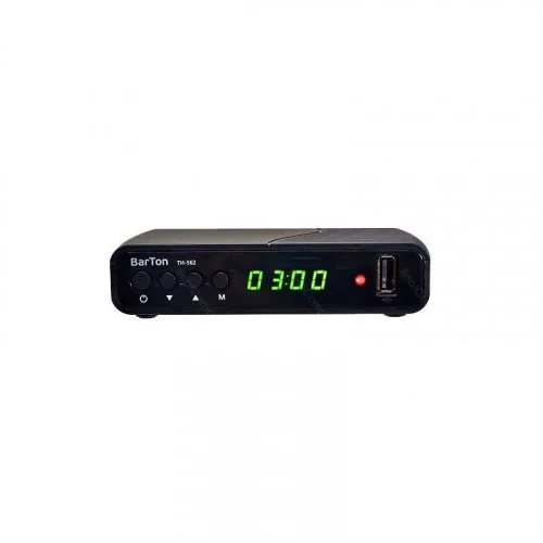 TV-тюнер BARTON TH-562 DVB-T2 