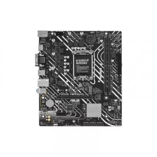 Материнская плата ASUS PRIME H610M-D 