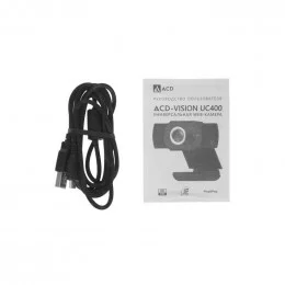 Веб-камера ACD Vision UC400                                                                                                                                                                                                                               