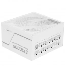 Блок питания LIAN LI SX 1000P [G9P.SX1000P.W000.RU] белый                                                                                                                                                                                                 