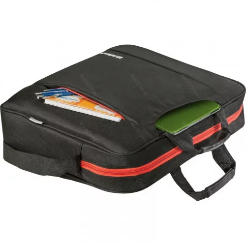 Сумка для ноутбука Defender Geek 15.6” черный 