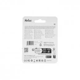 Память USB3.2 Flash Drive 128Gb Netac UA31 [NT03UA31N-128G-32GN]                                                                                                                                                                                          