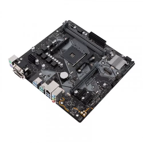 Материнская плата ASUS PRIME B450M-K 