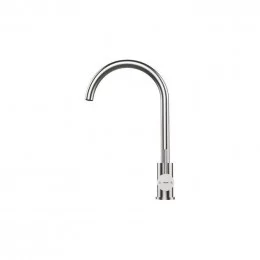 Кухонный смеситель TEKA UNI 9310 INOX (116030070, брашированная сталь)                                                                                                                                                                                    