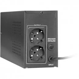 ИБП Exegate BNB-650.LED.AVR.2SH 650VA/360W EP276528RUS                                                                                                                                                                                                    
