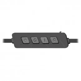 Наушники с микрофоном Defender FreeMotion B615 черный                                                                                                                                                                                                     