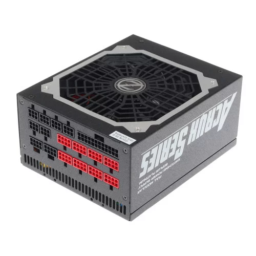 Блок питания ZALMAN ARX 1200W [ZM1200-ARX] черный 