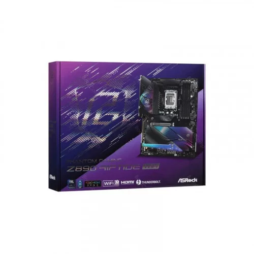 Материнская плата ASRock Phantom Gaming Z890 Riptide WiFi 