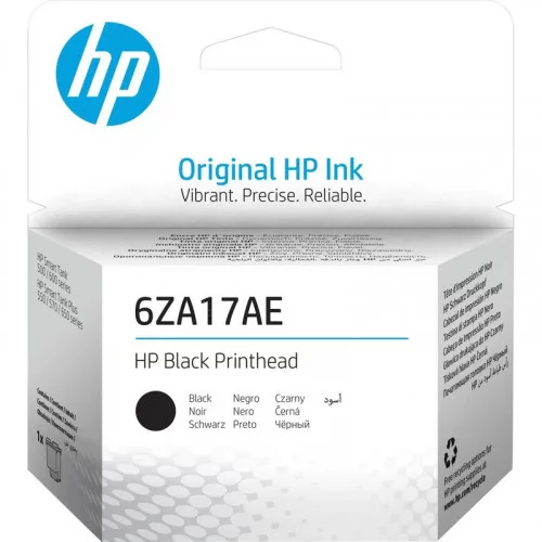 Печатающая головка HP для SmartTank 500/600 6ZA17AE 