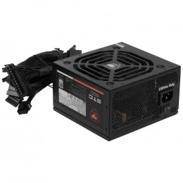 Блок питания Cougar STC 600 [CGR SC-600] черный                                                                                                                                                                                                           