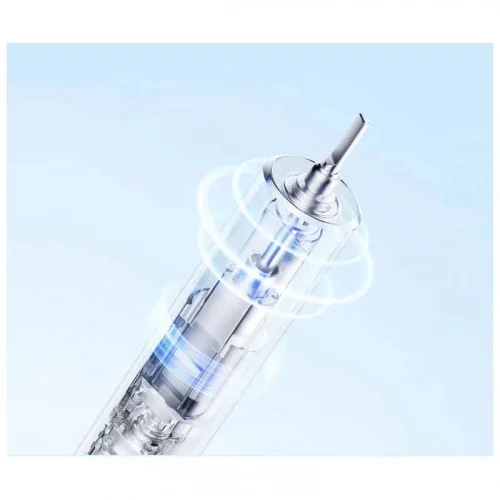 Зубная щетка Xiaomi Smart Electric Toothbrush T501 белая (BHR7791GL) 
