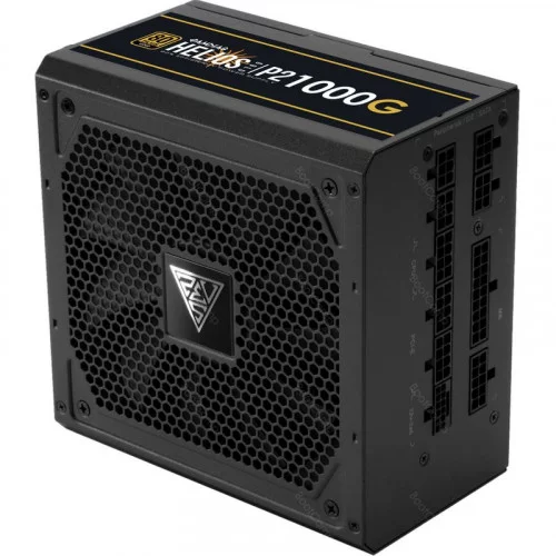 Блок питания GAMDIAS HELIOS P2-1000G [16223-02840-10001-G] черный 