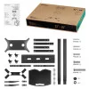 Мобильная стойка для ТВ ONKRON TS1351 чёрный 