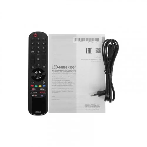 Телевизор LG 43UT91006LA 