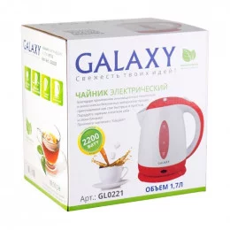 Чайник Galaxy GL 0221 Голубой                                                                                                                                                                                                                             