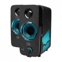 Колонки 2.0 JBL Quantum Duo Чёрный                                                                                                                                                                                                                        