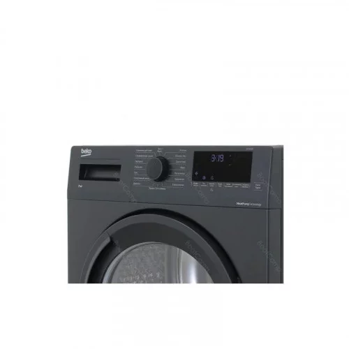 Сушильная машина с тепловым насосом Beko DF7412GB 