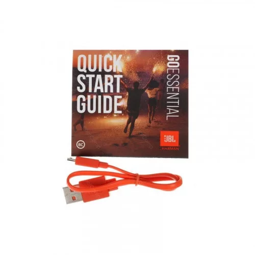 Портативная колонка JBL GO Essential RED 