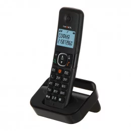 Телефон teXet TX-D5605A (черный)                                                                                                                                                                                                                          