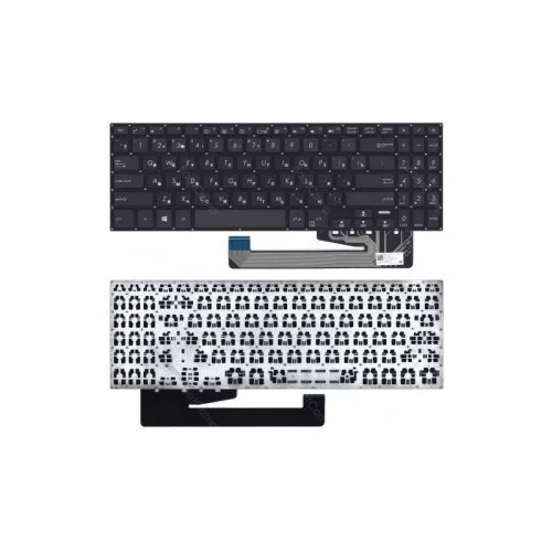 Клавиатура для Asus YX560 черная 