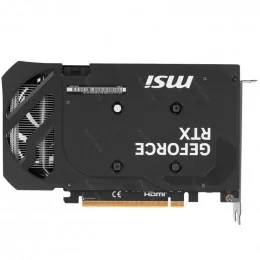 Видеокарта MSI GeForce RTX 5050 SHADOW 2X OC RTX 5050 8G SHADOW 2X OC                                                                                                                                                                                     